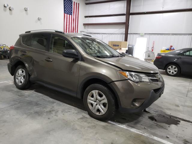 TOYOTA RAV4 LE 2013 jtmzfrev5d5007307