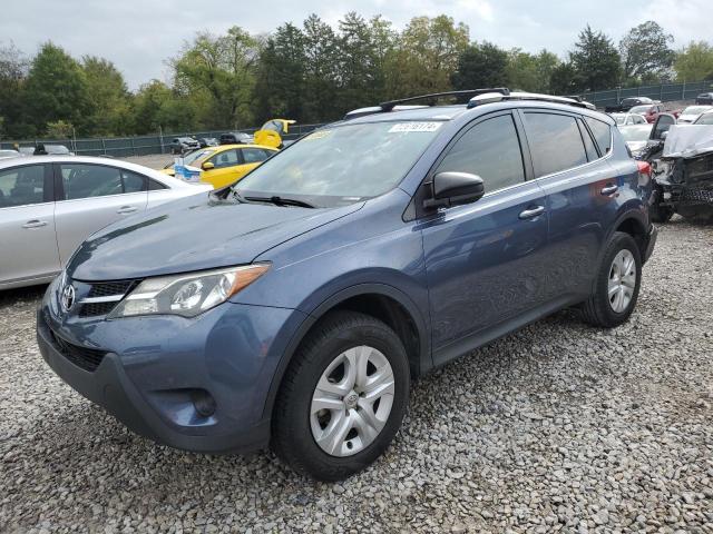 TOYOTA RAV4 LE 2013 jtmzfrev5d5011275