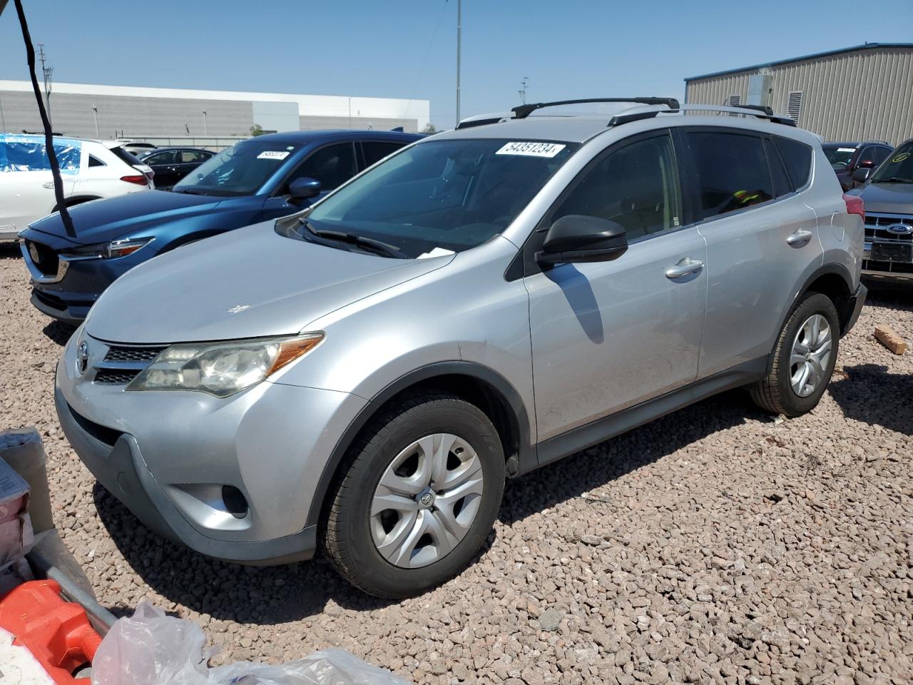 TOYOTA RAV 4 2013 jtmzfrev5d5016413