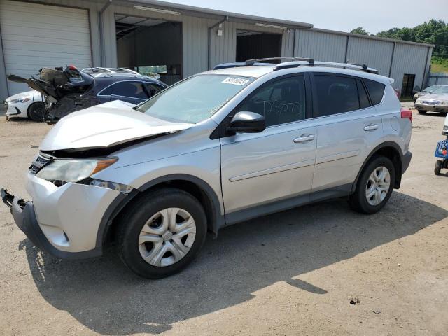 TOYOTA RAV4 LE 2013 jtmzfrev5dd000279