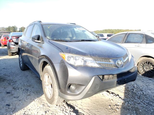 TOYOTA RAV4 LE 2013 jtmzfrev5dd008771