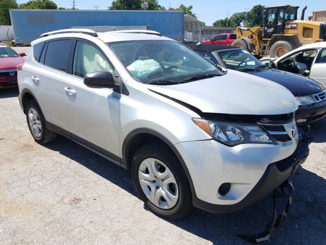 TOYOTA RAV4 LE 2013 jtmzfrev5dd011265