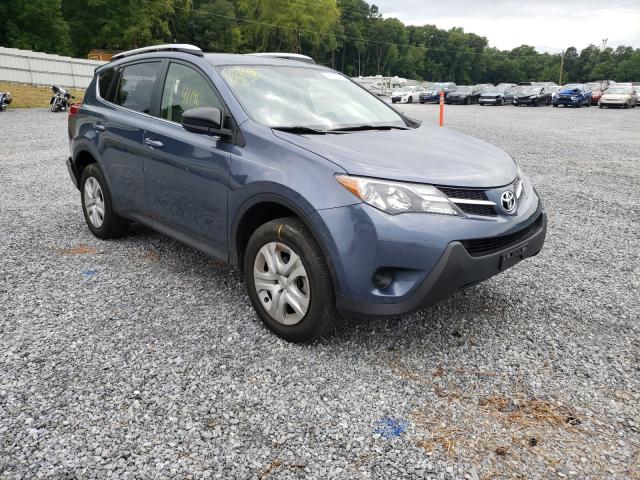 TOYOTA RAV4 LE 2013 jtmzfrev5dd015493