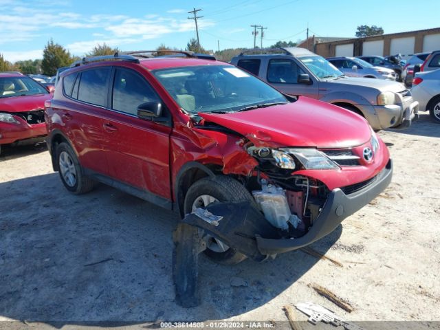 TOYOTA RAV4 2013 jtmzfrev5dd016465