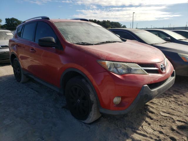 TOYOTA RAV4 LE 2013 jtmzfrev5dd020421