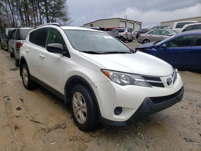 TOYOTA RAV4 LE 2013 jtmzfrev5dd022511