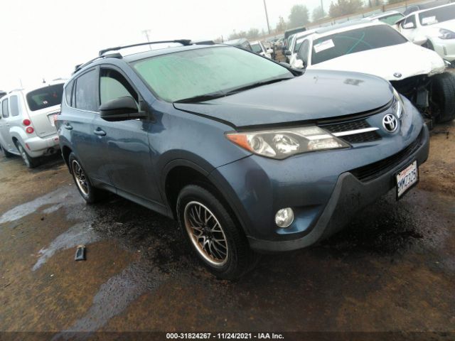 TOYOTA RAV4 2014 jtmzfrev5ed035633