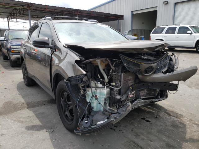 TOYOTA RAV4 LE 2014 jtmzfrev5ed036104