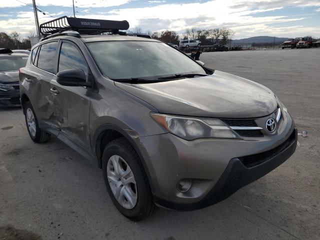 TOYOTA RAV4 LE 2014 jtmzfrev5ed038225