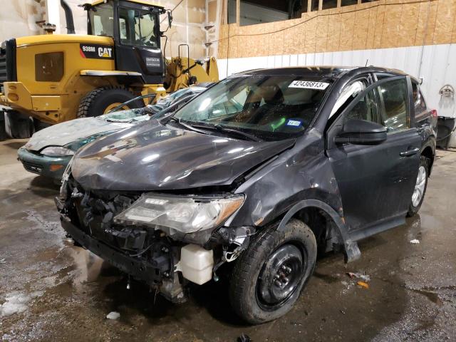 TOYOTA RAV4 LE 2014 jtmzfrev5ed038399