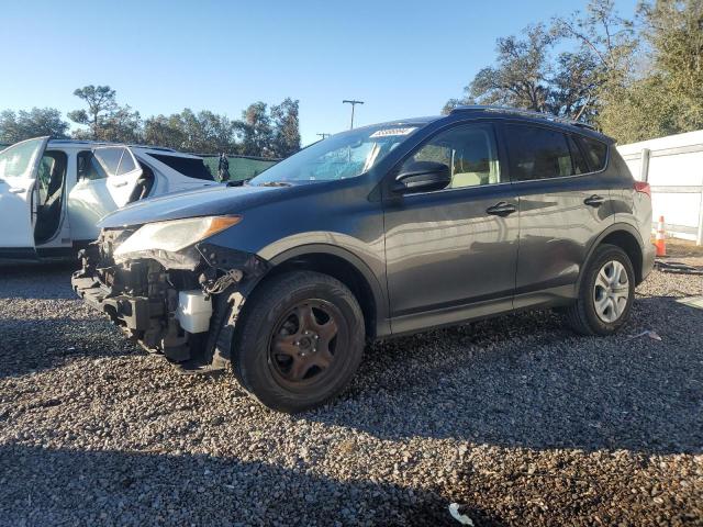 TOYOTA RAV4 LE 2014 jtmzfrev5ed038628