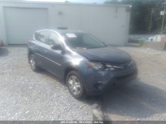 TOYOTA RAV4 2014 jtmzfrev5ed040637