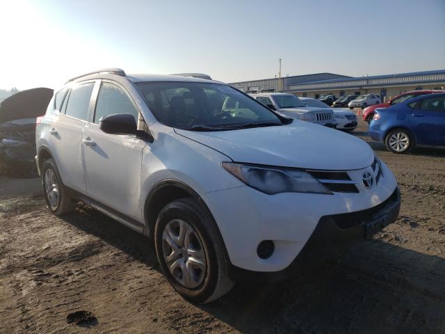 TOYOTA RAV4 LE 2014 jtmzfrev5ed042193