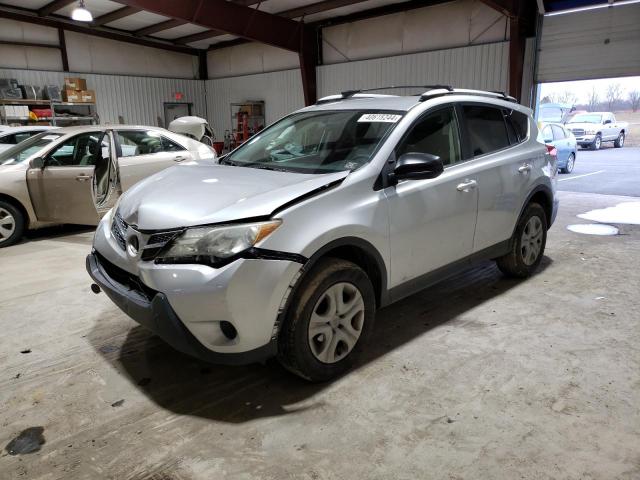 TOYOTA RAV4 2014 jtmzfrev5ed042548