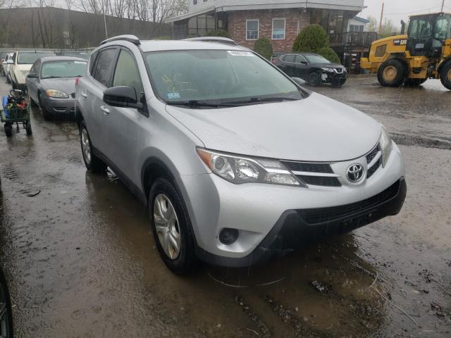 TOYOTA RAV4 LE 2014 jtmzfrev5ej003668