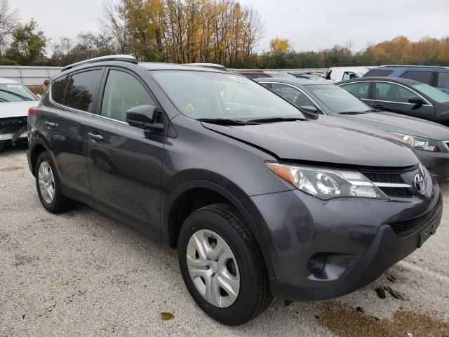 TOYOTA RAV4 LE 2014 jtmzfrev5ej005680