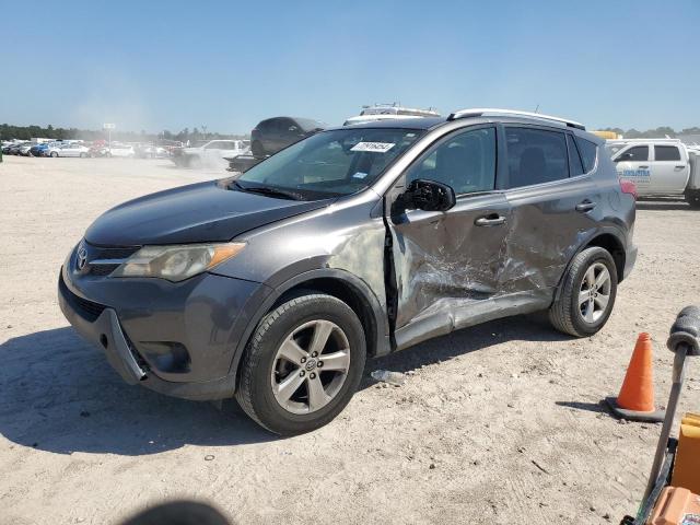 TOYOTA RAV4 LE 2014 jtmzfrev5ej012175