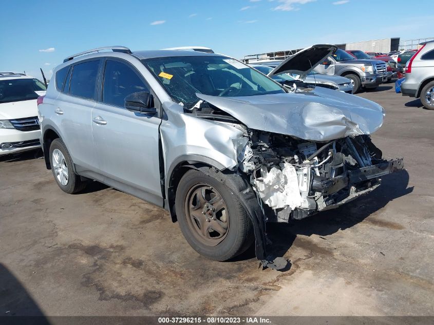 TOYOTA RAV 4 2014 jtmzfrev5ej014041