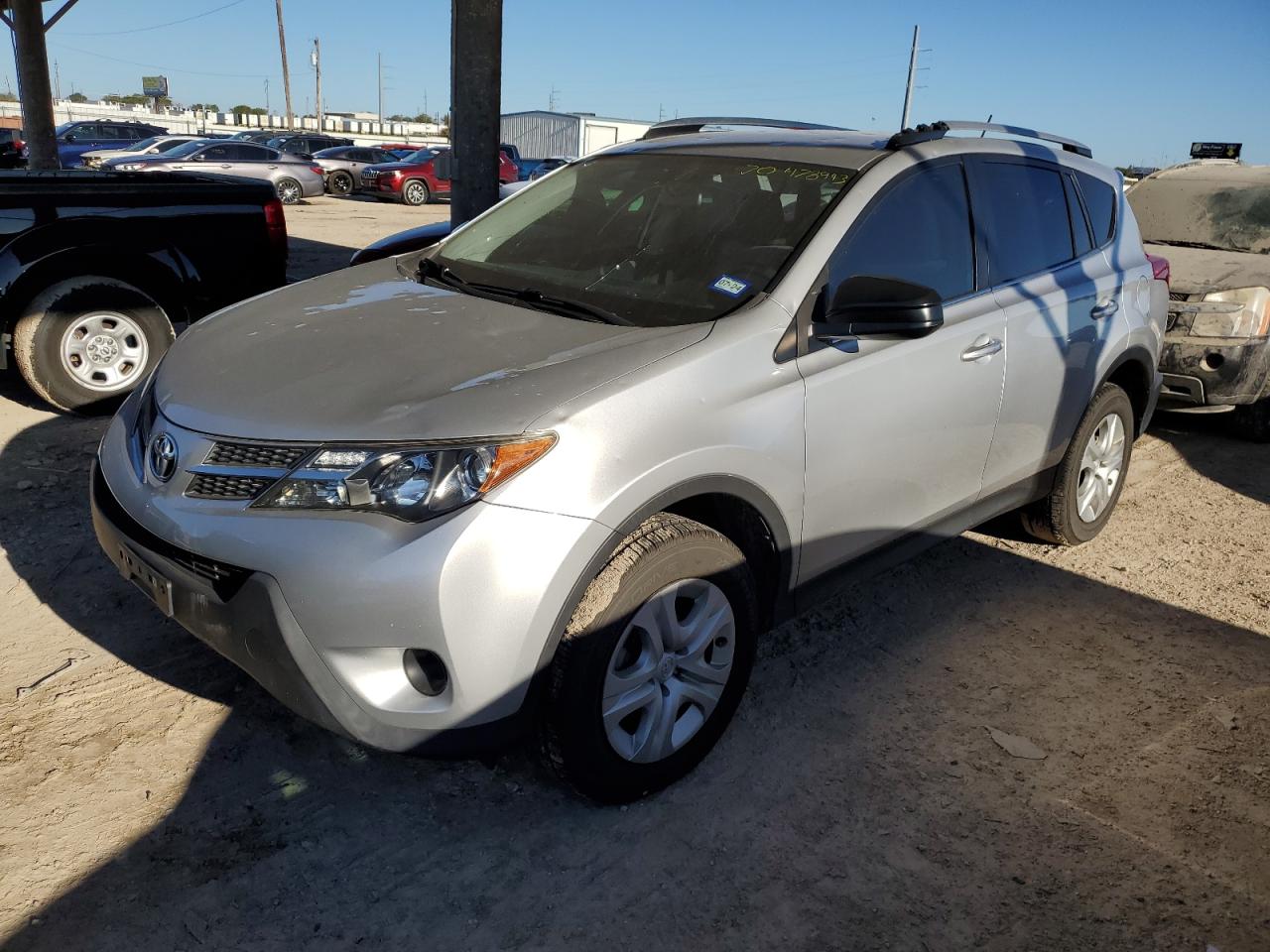 TOYOTA RAV 4 2015 jtmzfrev5fd048769