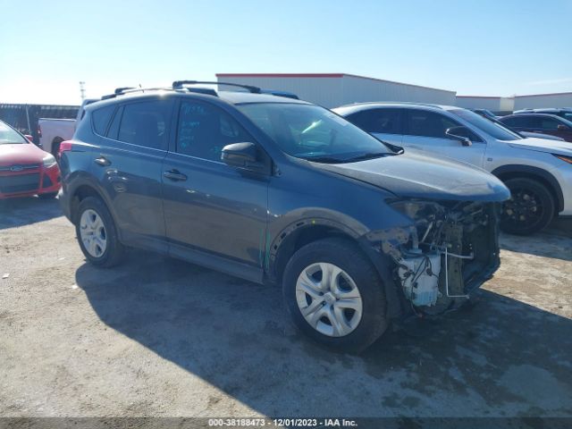 TOYOTA RAV4 2015 jtmzfrev5fd049646