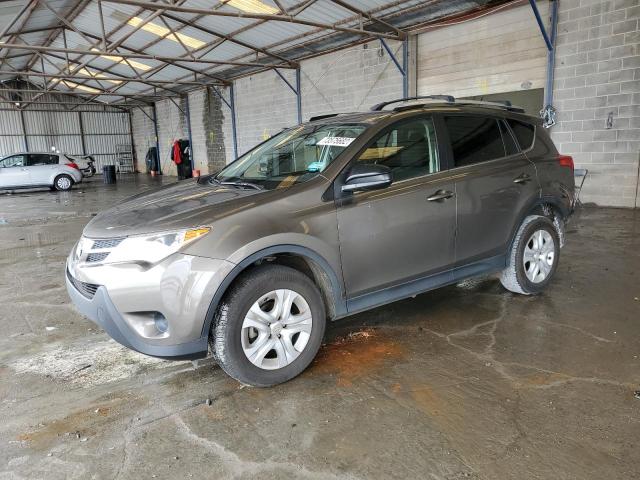 TOYOTA RAV4 LE 2015 jtmzfrev5fd060727