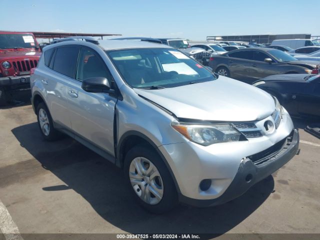 TOYOTA RAV4 2015 jtmzfrev5fd060890