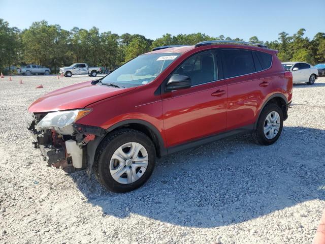 TOYOTA RAV4 LE 2015 jtmzfrev5fd061666