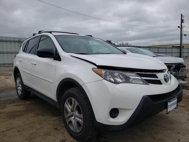 TOYOTA RAV4 LE 2015 jtmzfrev5fd064101