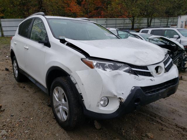 TOYOTA RAV4 LE 2015 jtmzfrev5fd065524