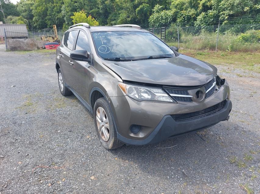 TOYOTA RAV4 LE 2015 jtmzfrev5fd065992