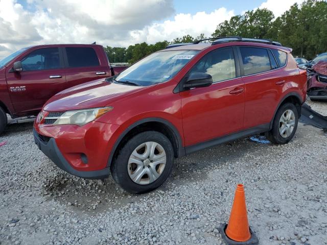 TOYOTA RAV4 LE 2015 jtmzfrev5fd067306