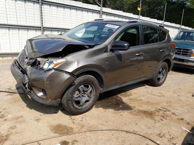 TOYOTA RAV4 LE 2015 jtmzfrev5fd068634