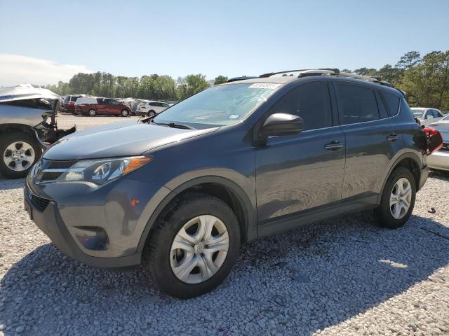 TOYOTA RAV4 LE 2015 jtmzfrev5fd069847