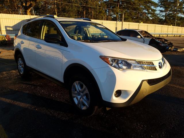 TOYOTA RAV4 LE 2015 jtmzfrev5fd075549