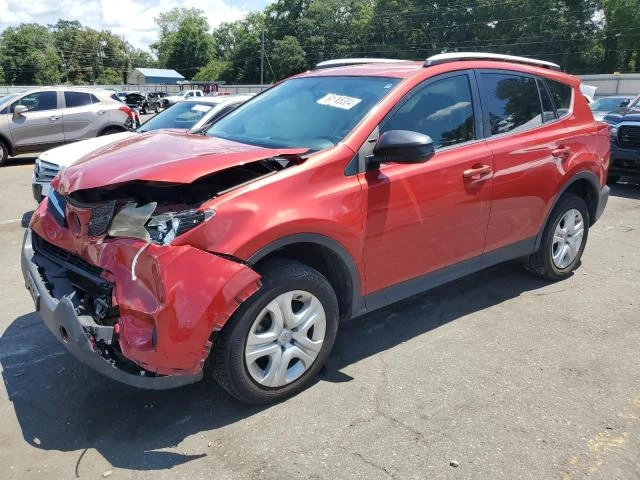 TOYOTA RAV4 LE 2015 jtmzfrev5fj024893