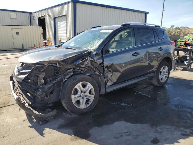 TOYOTA RAV4 LE 2015 jtmzfrev5fj031570