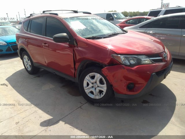 TOYOTA RAV4 2015 jtmzfrev5fj031732