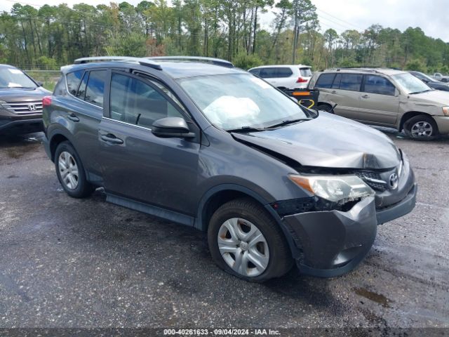 TOYOTA RAV4 2015 jtmzfrev5fj040494