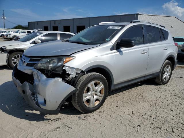 TOYOTA RAV4 LE 2015 jtmzfrev5fj045338