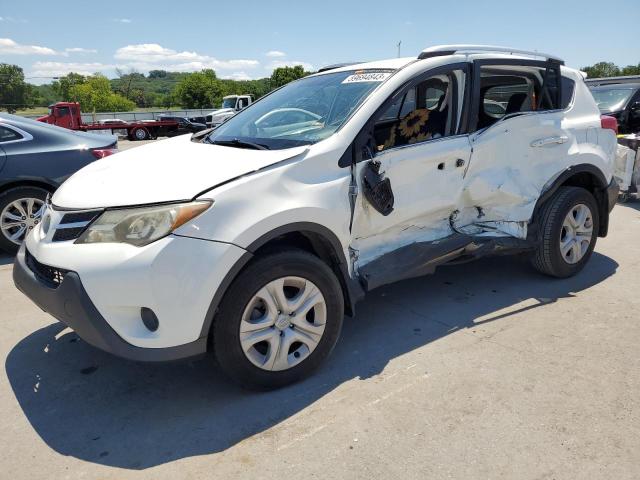 TOYOTA RAV4 LE 2015 jtmzfrev5fj051818