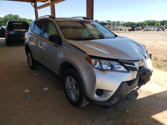 TOYOTA RAV4 LE 2015 jtmzfrev5fj053875