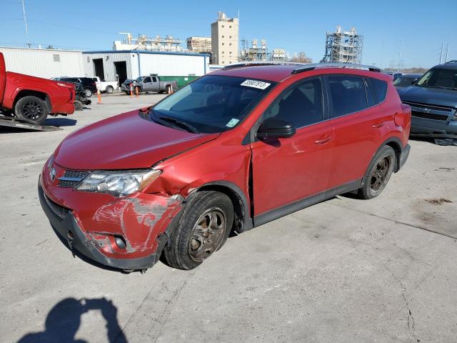 TOYOTA RAV4 LE 2015 jtmzfrev5fj057439