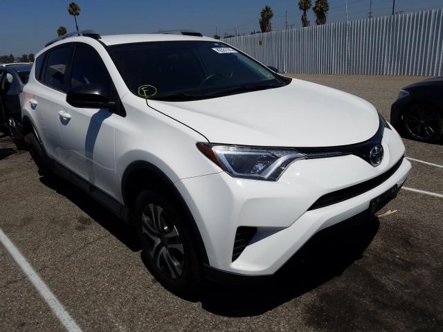 TOYOTA RAV4 LE 2016 jtmzfrev5gd084270