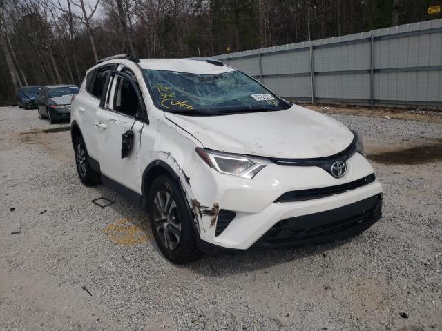 TOYOTA RAV4 LE 2016 jtmzfrev5gd084446