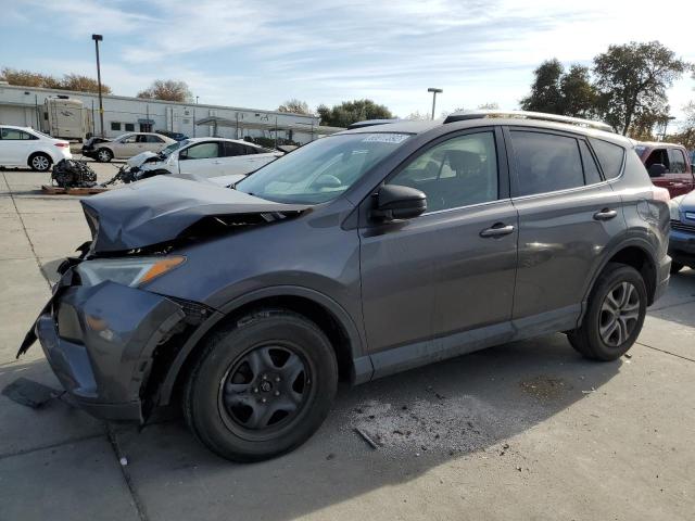 TOYOTA RAV4 LE 2016 jtmzfrev5gj060293