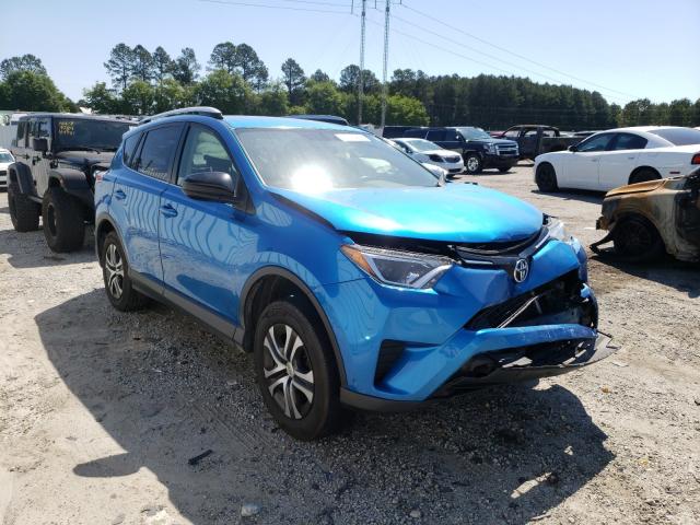 TOYOTA RAV4 LE 2016 jtmzfrev5gj073660