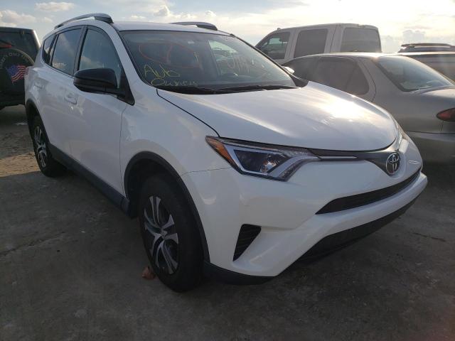 TOYOTA RAV4 LE 2016 jtmzfrev5gj075277