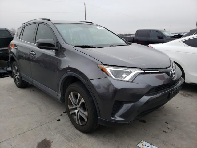 TOYOTA RAV4 LE 2016 jtmzfrev5gj081113