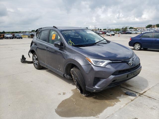 TOYOTA RAV4 LE 2016 jtmzfrev5gj083699