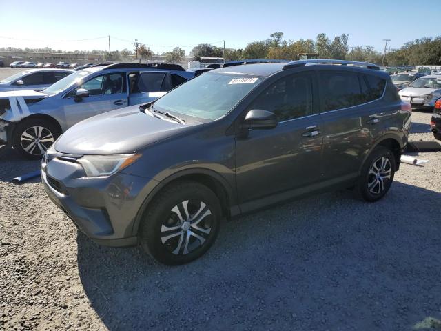 TOYOTA RAV4 LE 2016 jtmzfrev5gj084299